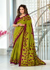 Tew Soft Pure Cotton Printed Fancy Sarees Bulk Orders In India